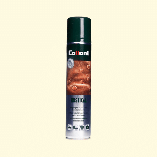 Collonil Rustical Spray - Imprägnierspray für derbes Leder